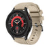 Samsung Galaxy Watch 5 Pro Silicone Strap (Beige) Samsung Galaxy Watch 5 Pro Silicone Strap (Beige)