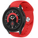 Samsung Galaxy Watch 5 Pro Sport Strap (Red) Samsung Galaxy Watch 5 Pro Sport Strap (Red)
