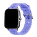 Amazfit GTS 3 Silicone Strap Patterned (Lilac) Amazfit GTS 3 Silicone Strap Patterned (Lilac)