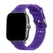 Amazfit GTS 2 Silicone Strap Patterned (Deep Purple) Amazfit GTS 2 Silicone Strap Patterned (Deep Purple)