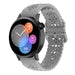 Huawei Watch GT 3 42mm Silicone Strap Patterned (Grey) Huawei Watch GT 3 42mm Silicone Strap Patterned (Grey)