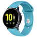 Samsung Galaxy Watch Active Sport Strap (Light Blue) Samsung Galaxy Watch Active Sport Strap (Light Blue)