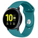 Samsung Galaxy Watch Active Sport Strap (Green-Blue) Samsung Galaxy Watch Active Sport Strap (Green-Blue)