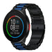 Polar Pacer Steel Strap (Black/Blue) Polar Pacer Steel Strap (Black/Blue)