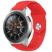 Samsung Galaxy Watch 46mm Sport Strap (Red) Samsung Galaxy Watch 46mm Sport Strap (Red)