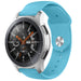 Samsung Galaxy Watch 46mm Sport Strap (Light Blue) Samsung Galaxy Watch 46mm Sport Strap (Light Blue)
