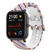 Silly Stripes Xiaomi Amazfit GTS Strap Silly Stripes Xiaomi Amazfit GTS Strap