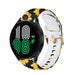 Samsung Galaxy Watch 4 44mm Strap Sunflowers Samsung Galaxy Watch 4 44mm Strap Sunflowers