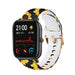 Sunny Flower Xiaomi Amazfit GTS Strap Sunny Flower Xiaomi Amazfit GTS Strap