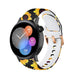 Sunny Flower Huawei Watch GT 3 42mm Strap Sunny Flower Huawei Watch GT 3 42mm Strap