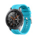 Samsung Galaxy Watch 46mm Silicone Strap Extreme (Light Blue) Samsung Galaxy Watch 46mm Silicone Strap Extreme (Light Blue)