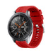 Samsung Galaxy Watch 46mm Silicone Strap Extreme (Red) Samsung Galaxy Watch 46mm Silicone Strap Extreme (Red)