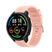 Xiaomi Mi Watch Silicone Strap Extreme (Pink) Xiaomi Mi Watch Silicone Strap Extreme (Pink)