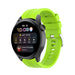 Huawei Watch 3 (Pro) Silicone Strap Extreme (Lime) Huawei Watch 3 (Pro) Silicone Strap Extreme (Lime)