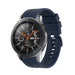 Samsung Galaxy Watch 46mm Silicone Strap Extreme (Dark Blue) Samsung Galaxy Watch 46mm Silicone Strap Extreme (Dark Blue)