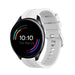 OnePlus Watch Silicone Strap Extreme (White) OnePlus Watch Silicone Strap Extreme (White)