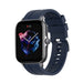 Amazfit GTS 3 Silicone Strap Extreme (Dark Blue) Amazfit GTS 3 Silicone Strap Extreme (Dark Blue)