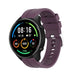 Xiaomi Mi Watch Silicone Strap Extreme (Purple) Xiaomi Mi Watch Silicone Strap Extreme (Purple)