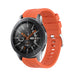 Samsung Galaxy Watch 46mm Silicone Strap Extreme (Orange) Samsung Galaxy Watch 46mm Silicone Strap Extreme (Orange)