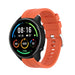Xiaomi Mi Watch Silicone Strap Extreme (Orange) Xiaomi Mi Watch Silicone Strap Extreme (Orange)