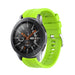 Samsung Galaxy Watch 46mm Silicone Strap Extreme (Lime) Samsung Galaxy Watch 46mm Silicone Strap Extreme (Lime)