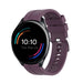 OnePlus Watch Silicone Strap Extreme (Purple) OnePlus Watch Silicone Strap Extreme (Purple)