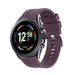 Fossil Gen 6 44mm Silicone Strap Extreme (Purple) Fossil Gen 6 44mm Silicone Strap Extreme (Purple)