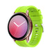 Samsung Galaxy Watch Active Silicone Strap Extreme (Lime) Samsung Galaxy Watch Active Silicone Strap Extreme (Lime)
