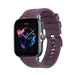 Amazfit GTS 3 Silicone Strap Extreme (Purple) Amazfit GTS 3 Silicone Strap Extreme (Purple)