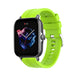 Amazfit GTS 3 Silicone Strap Extreme (Lime) Amazfit GTS 3 Silicone Strap Extreme (Lime)