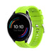 OnePlus Watch Silicone Strap Extreme (Lime) OnePlus Watch Silicone Strap Extreme (Lime)