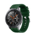 Samsung Galaxy Watch 46mm Silicone Strap Extreme (Army Green) Samsung Galaxy Watch 46mm Silicone Strap Extreme (Army Green)