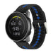 Suunto 5 Peak Silicone Strap (Black/Blue) Suunto 5 Peak Silicone Strap (Black/Blue)