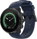 Suunto 9 (Baro) Silicone Strap (Dark Blue) Suunto 9 (Baro) Silicone Strap (Dark Blue)