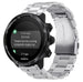 Suunto 9 (Baro) Steel Strap (Silver) Suunto 9 (Baro) Steel Strap (Silver)