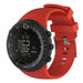 Suunto Core Silicone Strap (Red) Suunto Core Silicone Strap (Red)