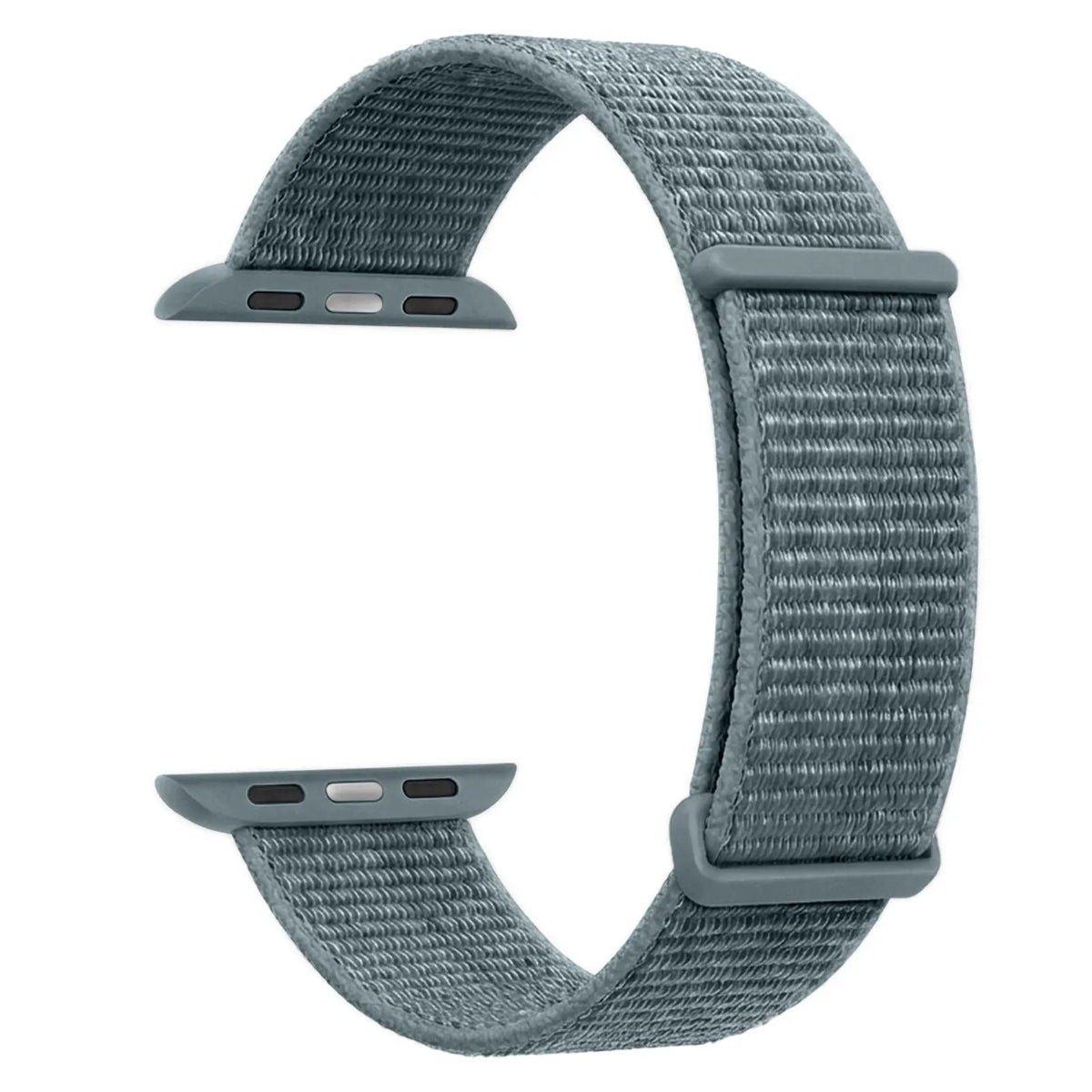 Apple Watch Nylon Loop Strap (Teal)