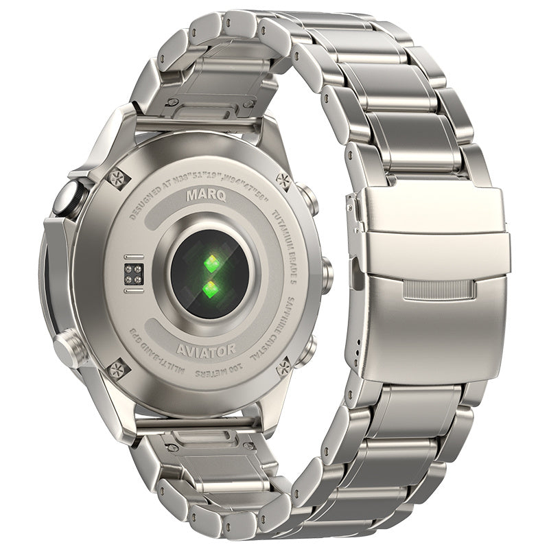 Garmin Fenix 5 / 6 Premium Titanium Strap (Titanium)