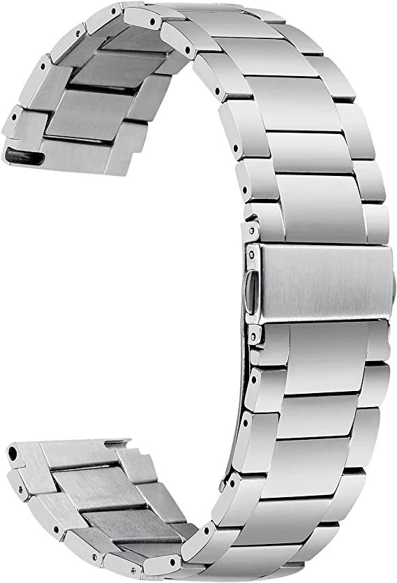 Huawei Watch 5 - 42mm Titanium Strap (Silver)