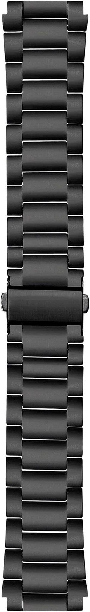 Huawei Watch 5 - 42mm Titanium Strap (Black)
