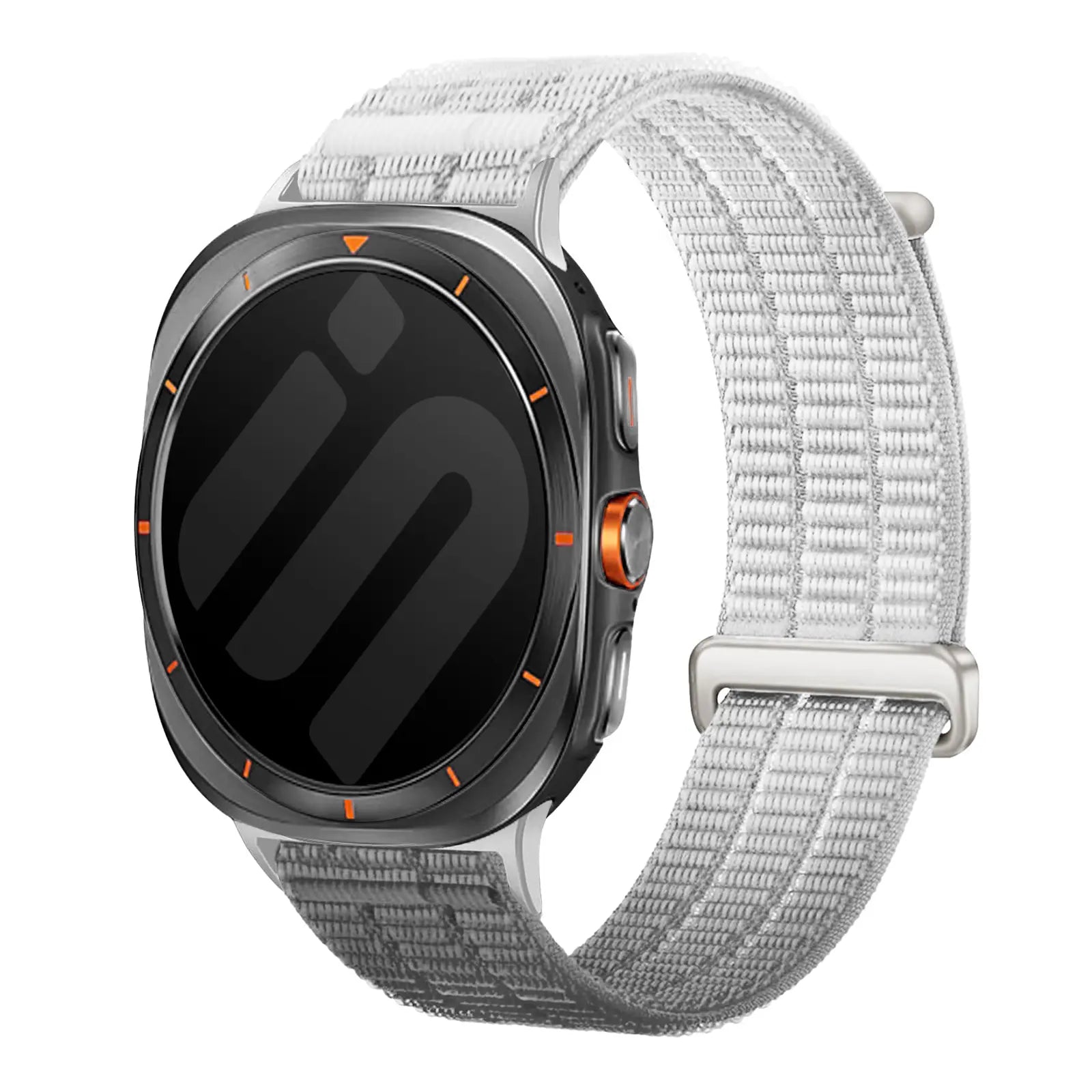 Samsung Galaxy Watch Ultra Nylon Air Strap (Gradient Grey)