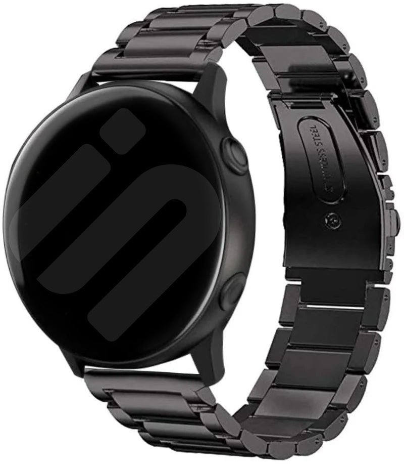 Amazfit Balance 2 Titanium Strap (Black)