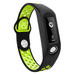 TomTom Touch Sport Strap (Black/Green) TomTom Touch Sport Strap (Black/Green)