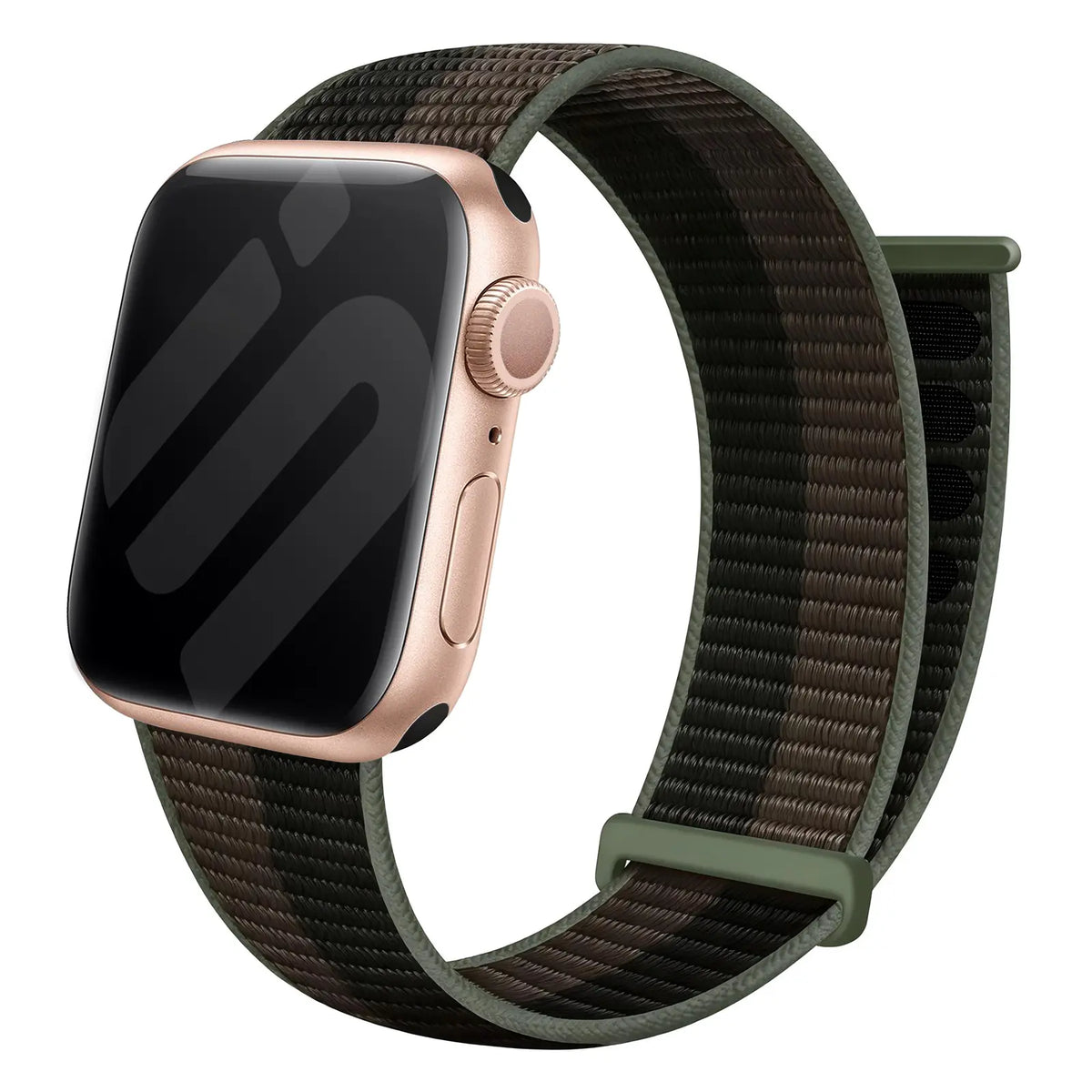 Apple Watch Nylon Loop Strap (Tornado)