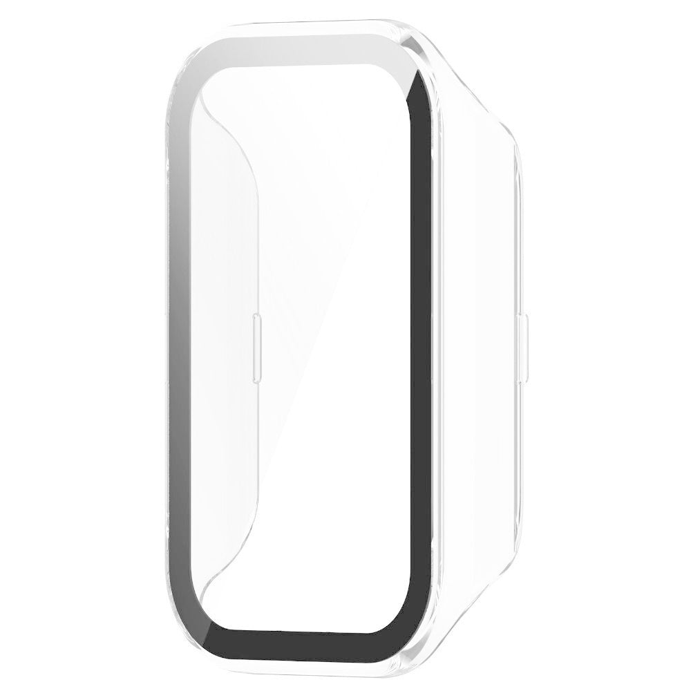 Xiaomi Smart Band 8 Active Hard Case with Glass (Transparent)