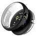 Google Pixel Watch 3 - 45mm TPU Case (Black) Google Pixel Watch 3 - 45mm TPU Case (Black)