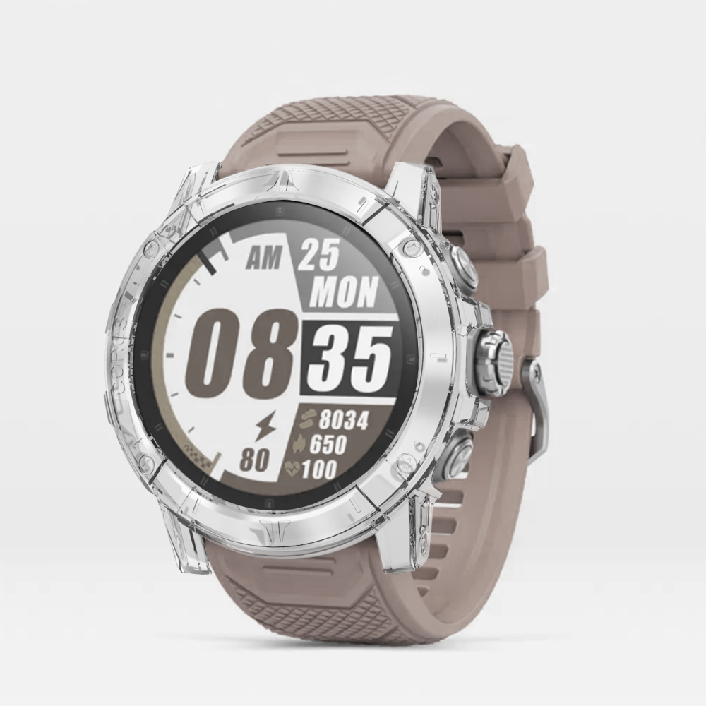 Coros Vertix 2s PC Hard Case (Transparent)