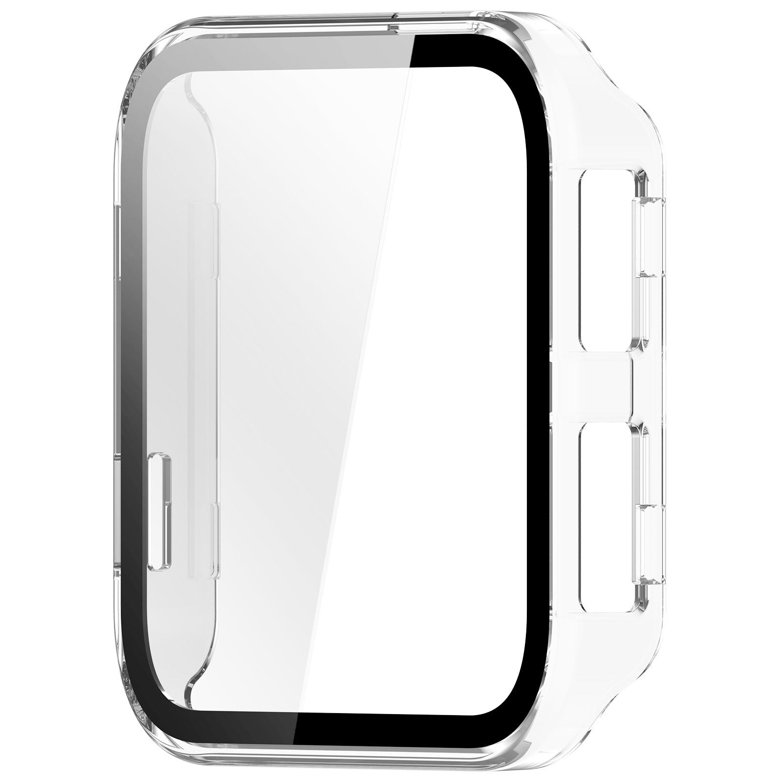 Garmin Venu X1 Hard Case with Glass (Transparent)