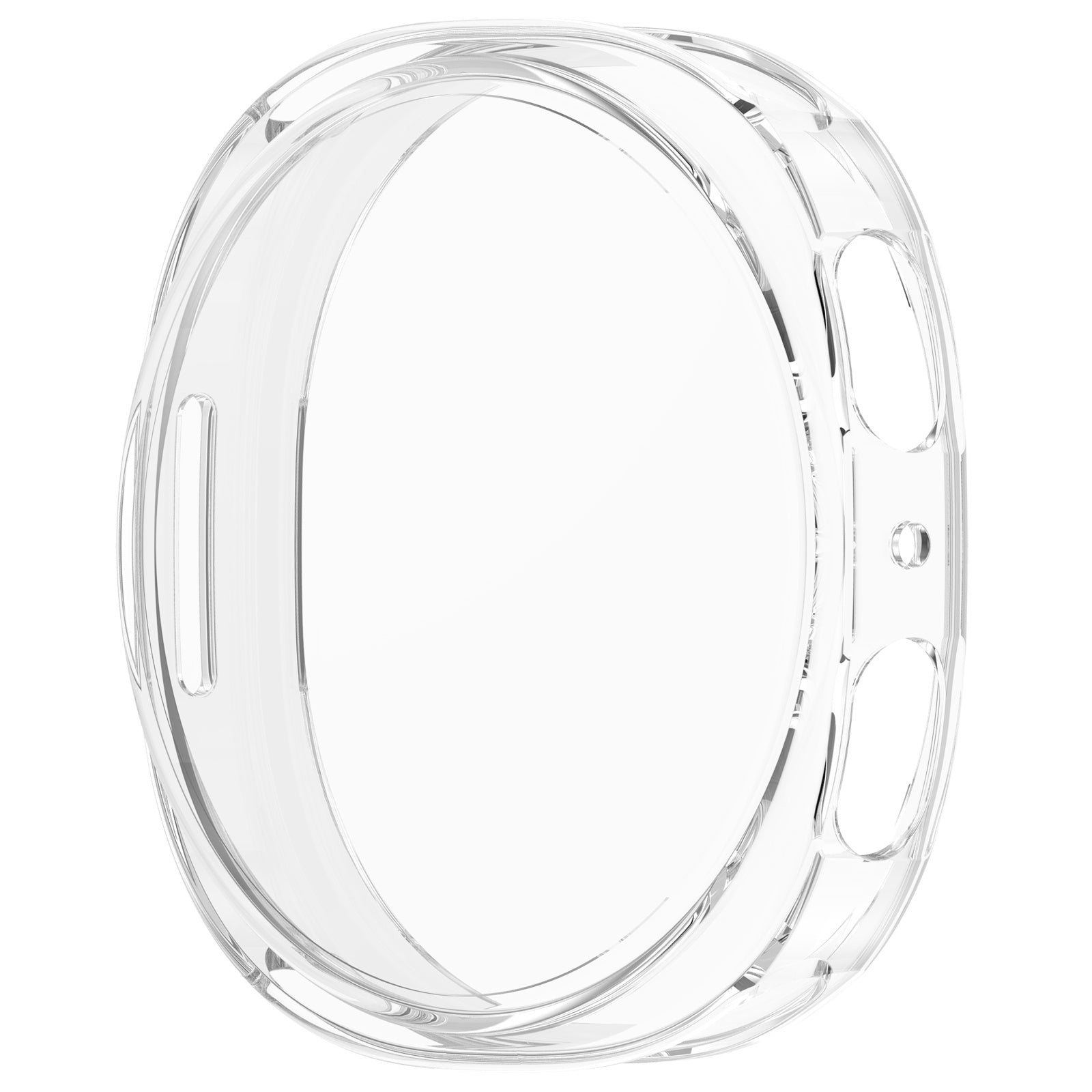 Samsung Galaxy Watch 8 - 44mm TPU Case (Transparent)
