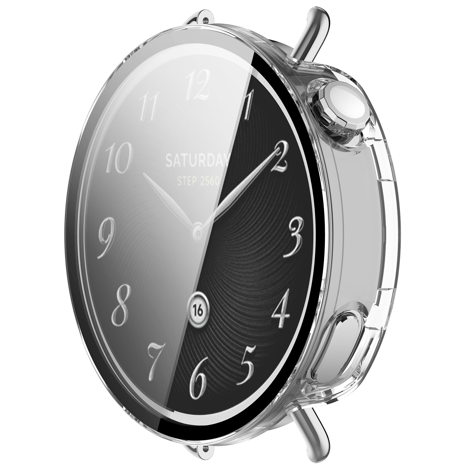 Xiaomi Watch S4 - 41mm PC Case with Glass (Transparent)